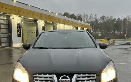 Nissan Qashqai, 2008 год, 780 000 рублей, 3 фотография