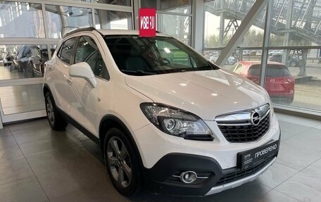 Opel Mokka I, 2013 год, 1 652 000 рублей, 2 фотография