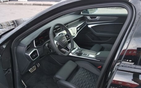 Audi RS 6, 2022 год, 17 500 000 рублей, 3 фотография
