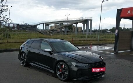 Audi RS 6, 2022 год, 17 500 000 рублей, 2 фотография
