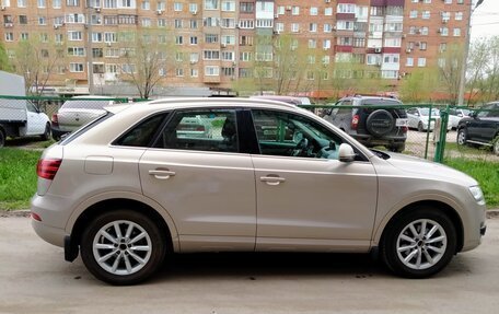 Audi Q3, 2012 год, 1 600 000 рублей, 2 фотография