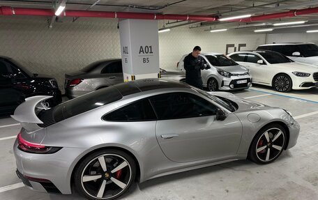 Porsche 911, 2020 год, 20 750 000 рублей, 21 фотография