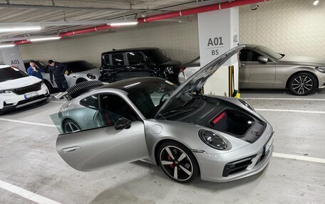 Porsche 911, 2020 год, 20 750 000 рублей, 23 фотография