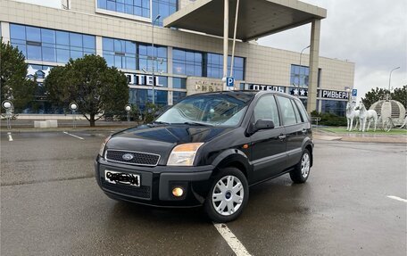 Ford Fusion I, 2009 год, 590 000 рублей, 2 фотография