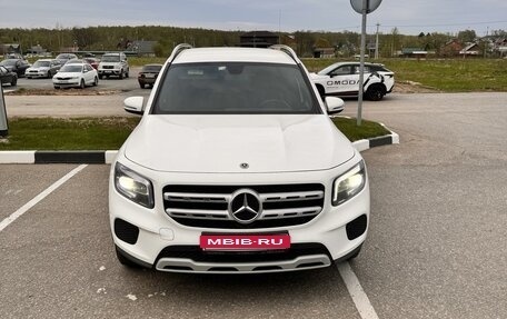 Mercedes-Benz GLB, 2021 год, 3 140 000 рублей, 2 фотография