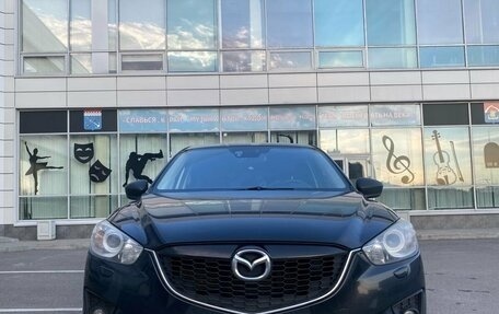 Mazda CX-5 II, 2014 год, 1 890 000 рублей, 2 фотография