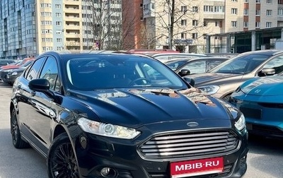 Ford Mondeo V, 2019 год, 1 799 000 рублей, 1 фотография