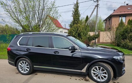 BMW X7, 2020 год, 8 945 500 рублей, 4 фотография