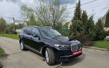 BMW X7, 2020 год, 8 945 500 рублей, 3 фотография