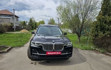 BMW X7, 2020 год, 8 945 500 рублей, 2 фотография