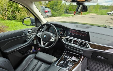 BMW X7, 2020 год, 8 945 500 рублей, 10 фотография