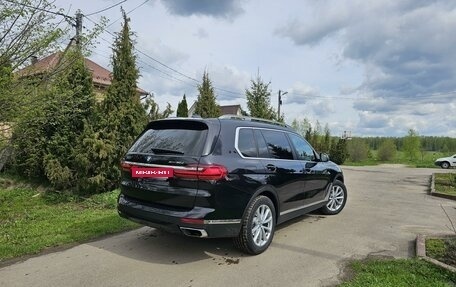BMW X7, 2020 год, 8 945 500 рублей, 5 фотография