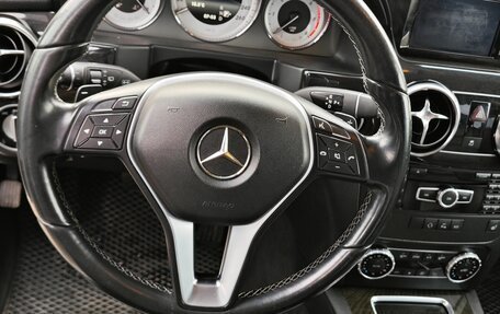Mercedes-Benz GLK-Класс, 2014 год, 2 150 000 рублей, 18 фотография
