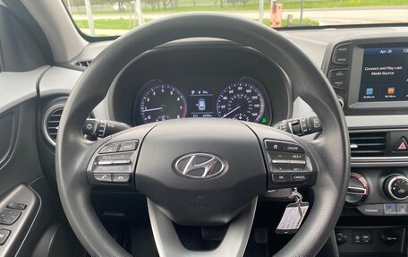 Hyundai Kona I, 2018 год, 1 900 000 рублей, 13 фотография