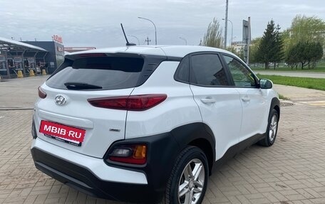 Hyundai Kona I, 2018 год, 1 900 000 рублей, 3 фотография