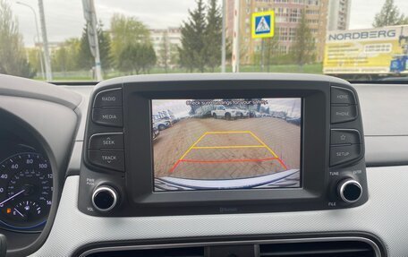 Hyundai Kona I, 2018 год, 1 900 000 рублей, 29 фотография