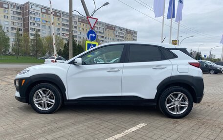 Hyundai Kona I, 2018 год, 1 900 000 рублей, 26 фотография