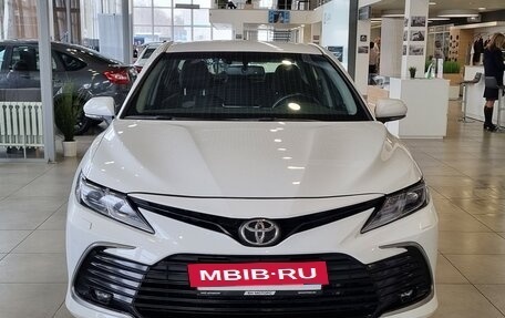 Toyota Camry, 2021 год, 3 250 000 рублей, 8 фотография