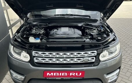 Land Rover Range Rover Sport II, 2015 год, 3 899 000 рублей, 26 фотография