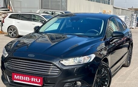Ford Mondeo V, 2019 год, 1 799 000 рублей, 3 фотография