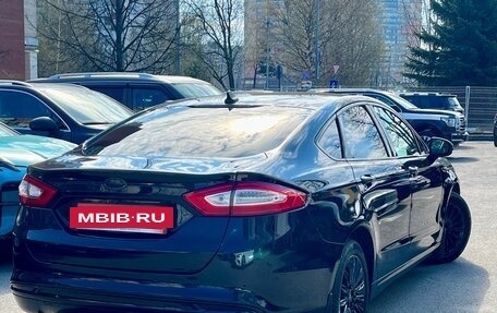 Ford Mondeo V, 2019 год, 1 799 000 рублей, 6 фотография