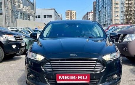Ford Mondeo V, 2019 год, 1 799 000 рублей, 2 фотография