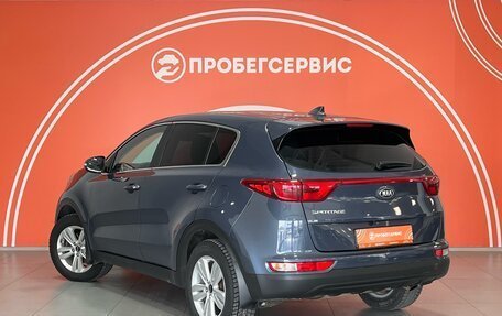KIA Sportage IV рестайлинг, 2018 год, 2 199 000 рублей, 7 фотография