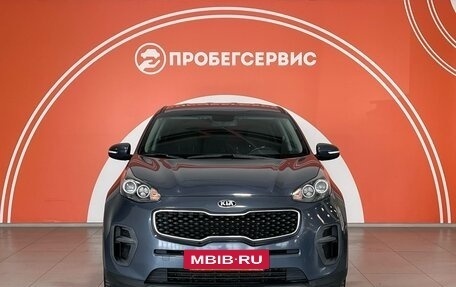 KIA Sportage IV рестайлинг, 2018 год, 2 199 000 рублей, 2 фотография