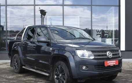 Volkswagen Amarok I рестайлинг, 2013 год, 1 930 000 рублей, 3 фотография