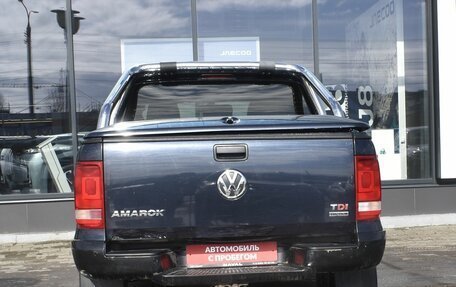 Volkswagen Amarok I рестайлинг, 2013 год, 1 930 000 рублей, 6 фотография