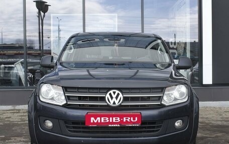Volkswagen Amarok I рестайлинг, 2013 год, 1 930 000 рублей, 2 фотография