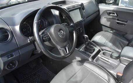 Volkswagen Amarok I рестайлинг, 2013 год, 1 930 000 рублей, 10 фотография