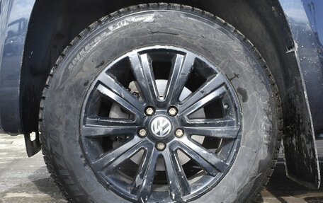 Volkswagen Amarok I рестайлинг, 2013 год, 1 930 000 рублей, 9 фотография