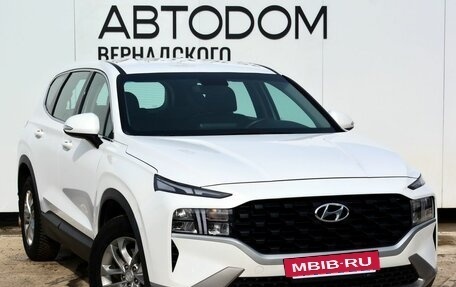 Hyundai Santa Fe IV, 2021 год, 3 890 000 рублей, 7 фотография