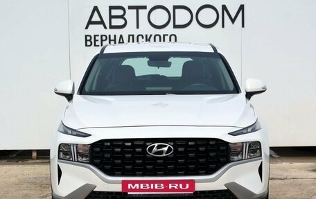 Hyundai Santa Fe IV, 2021 год, 3 890 000 рублей, 8 фотография