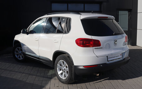Volkswagen Tiguan I, 2012 год, 1 320 000 рублей, 4 фотография