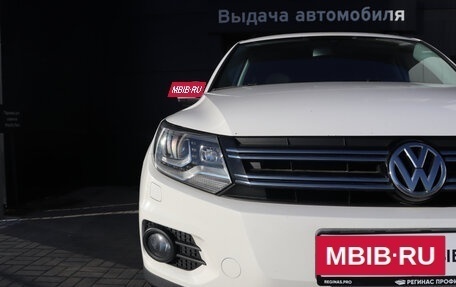 Volkswagen Tiguan I, 2012 год, 1 320 000 рублей, 9 фотография