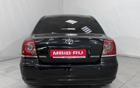 Toyota Avensis III рестайлинг, 2006 год, 1 250 000 рублей, 5 фотография