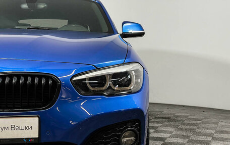 BMW 1 серия, 2018 год, 2 496 000 рублей, 8 фотография