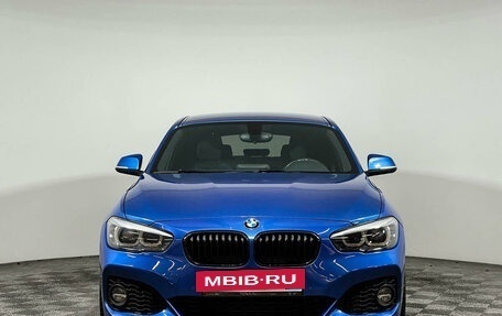 BMW 1 серия, 2018 год, 2 496 000 рублей, 3 фотография
