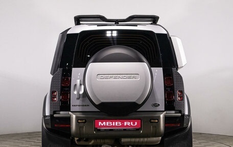 Land Rover Defender II, 2020 год, 7 000 000 рублей, 8 фотография