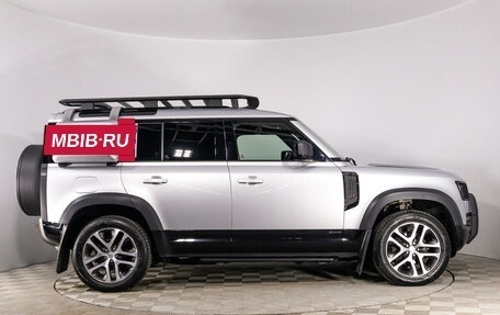 Land Rover Defender II, 2020 год, 7 000 000 рублей, 6 фотография