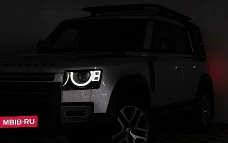 Land Rover Defender II, 2020 год, 7 000 000 рублей, 4 фотография