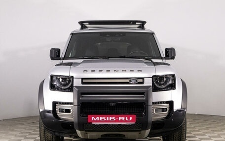 Land Rover Defender II, 2020 год, 7 000 000 рублей, 2 фотография