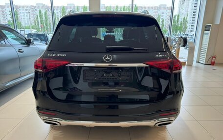 Mercedes-Benz GLE, 2018 год, 6 200 000 рублей, 4 фотография