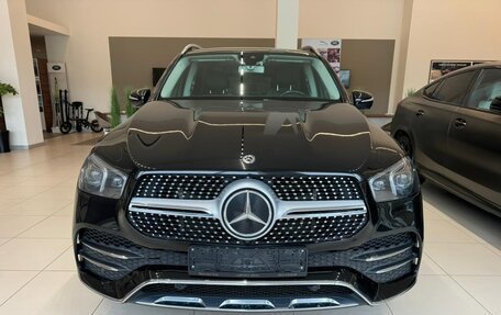 Mercedes-Benz GLE, 2018 год, 6 200 000 рублей, 3 фотография