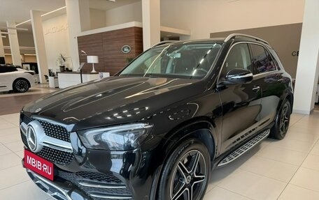 Mercedes-Benz GLE, 2018 год, 6 200 000 рублей, 1 фотография