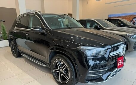 Mercedes-Benz GLE, 2018 год, 6 200 000 рублей, 2 фотография