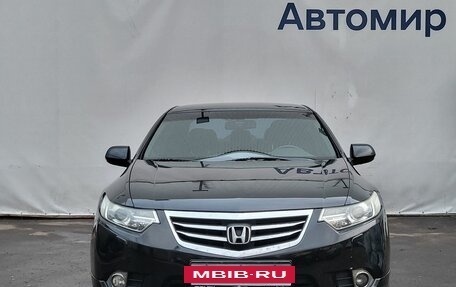 Honda Accord VIII рестайлинг, 2012 год, 1 520 000 рублей, 2 фотография
