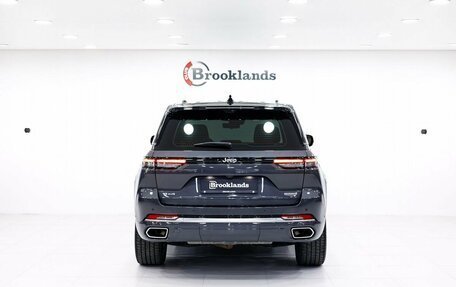 Jeep Grand Cherokee, 2023 год, 13 290 000 рублей, 5 фотография
